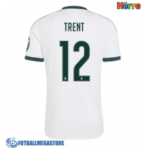 Fotballdrakt Herre Real Madrid Alexander-Arnold #12 Hjemmedrakt 2026-27 Kortermet